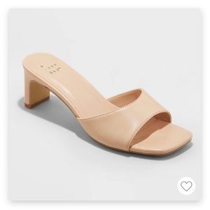Women’s Lindie Heels (NEW)